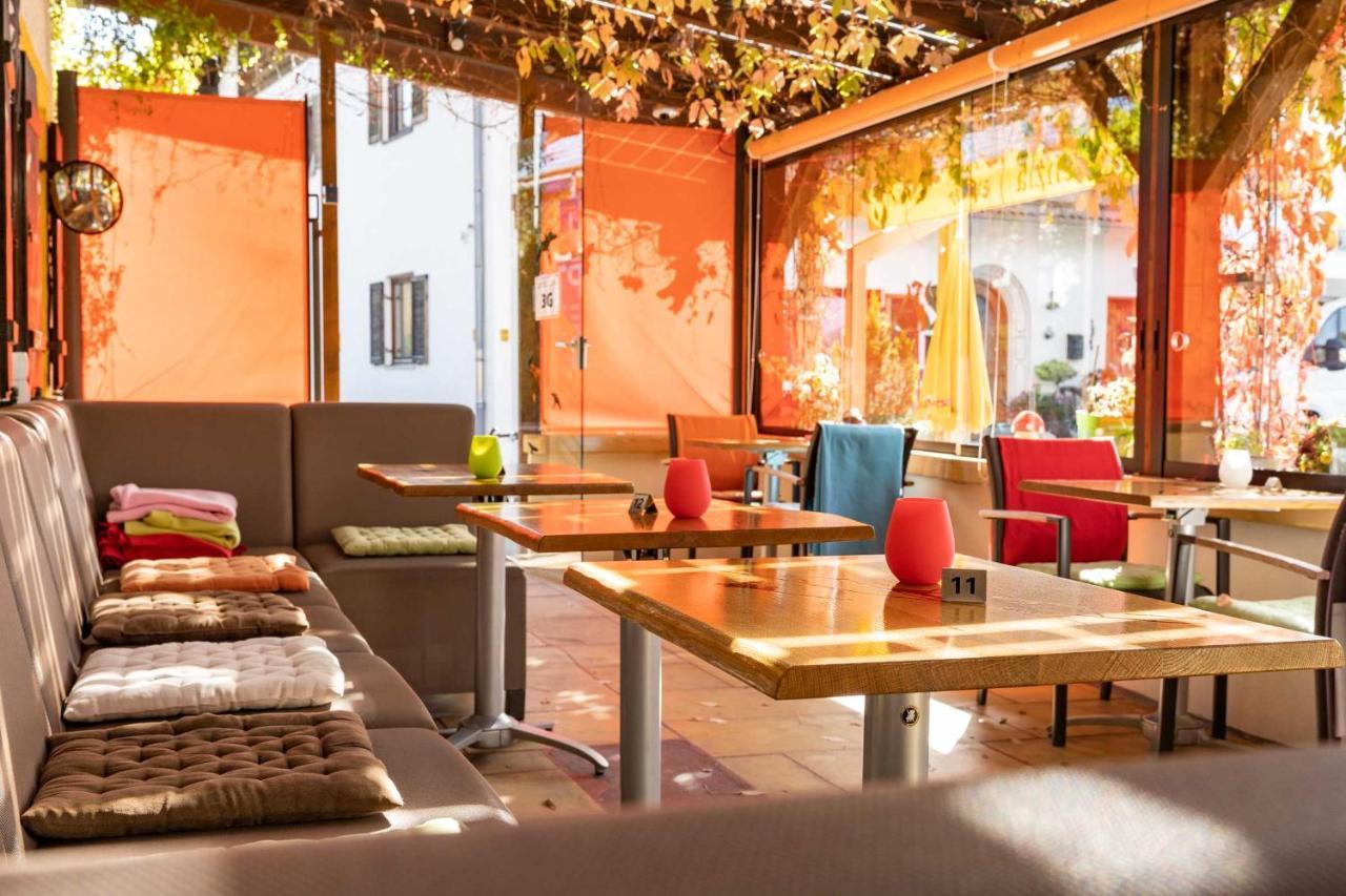 Apparthotel - Pension Ammertaler Hof Saulgrub Buitenkant foto